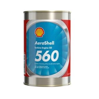 Aeroshell - Turbine Oil 560 - 1 USQ - 0.946L