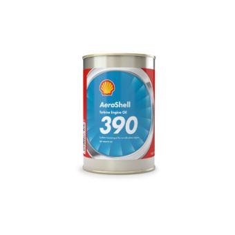 Aeroshell - Turbine Oil 390 - 1 USQ - 0.946L