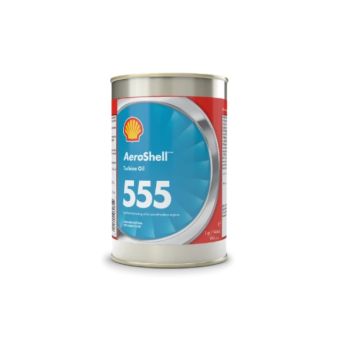 Aeroshell - Turbine Oil 555 - 1 USQ - 0.946L