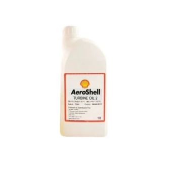 Aeroshell - Turbine Oil 2 - MIL-PRF-6081E - 1 liter