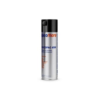 Socomore - Socopac 65H Corrosion Inhibitor - 500ml Aerosol