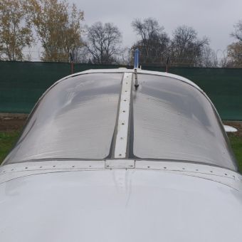 LOWLAND - Sun Shield for Piper PA28 - Set of 2 pcs.