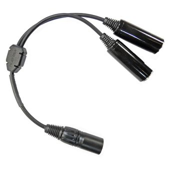 Pilot USA - PA-97 - Twin Plugs (PJ-055 & PJ-068) to Airbus X