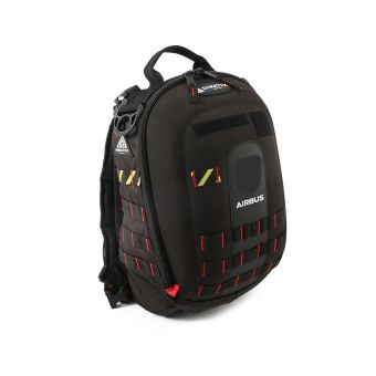 DIMATEX - Backpack - MATT - AIRBUS Black Line