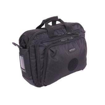 DIMATEX - Briefcase 17' - CONTROL 17 - Black