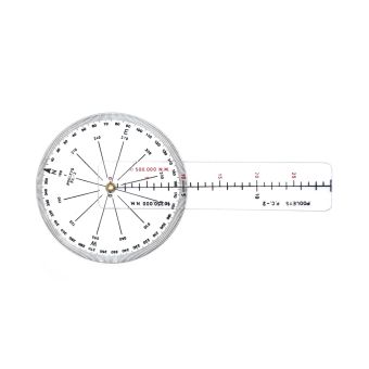 Pooleys - PC-2 - Bearing Plotter