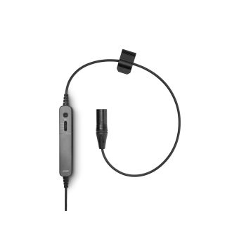 BOSE - ProFlight S2 - Cable with Microphone - XLR5