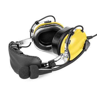 RayTalk - PH-100AK - Yellow Headset - PNR - Flex. Boom TP