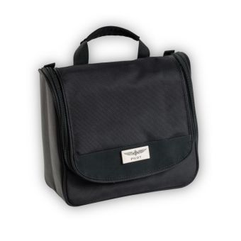 Design 4 Pilots - Pilot Wash Bag - 1028