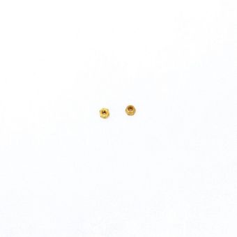 Precision - 2539449-F - Nut