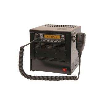 ICOM - PS-1508-B.001 (EURO) - Battery Back-up version of PS-