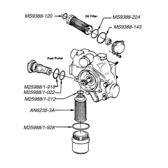 Rapco - PT6 Kit 100HR - PT-100HR KIT