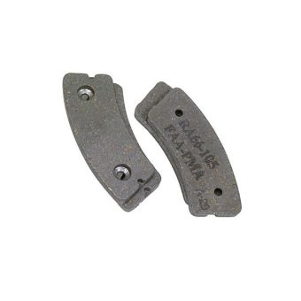 RAPCO - RA066-10500 - Brake Lining