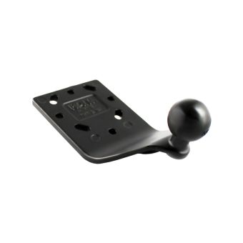 RAM - RAM-B-125BU - Curved Extension Base with Ball 795/796