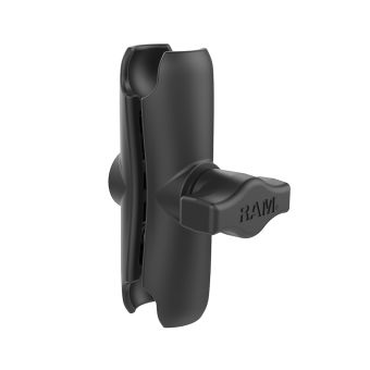 RAM - RAM-B-201U - Medium Double Socket Arm For 1' Balls