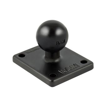 RAM - RAM-B-347U - Ball Adapter with AMPS Plate