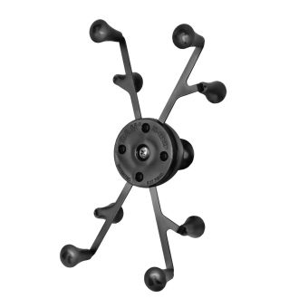 RAM - RAM-HOL-UN8BU X-Grip II Holder For 7' Tablet/iPad Mini