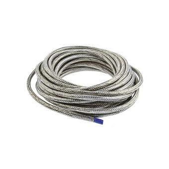 RAY-103-10.0 - Wire Wrap Braided Sleeve - Meter