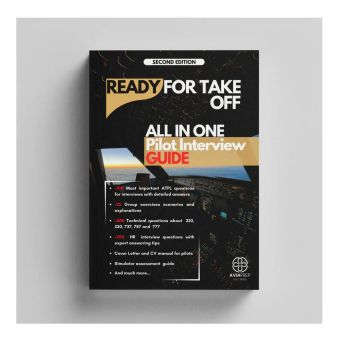 Ready For Take-Off Softcover Book - Second Edition