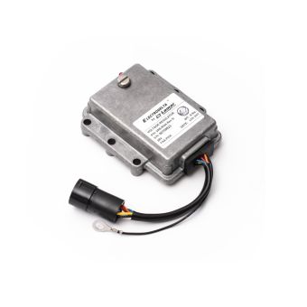 Lamar - LLC VR515F-5 - Voltage Regulator, 3.63 in L, 3-1/2 i