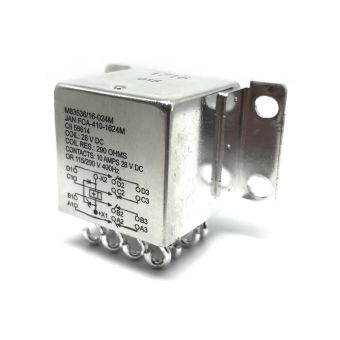 TE - M83536/16-024M - Relay - 28V - 10A - 290 Ohm