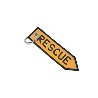 Key Ring - RESCUE