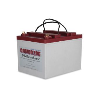 Concorde - RG-330 - 24V - 30Ah