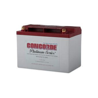 Concorde - RG-35AXC - 12V - 33Ah