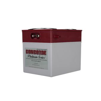 Concorde - RG-390E/25 - 24V - 25Ah