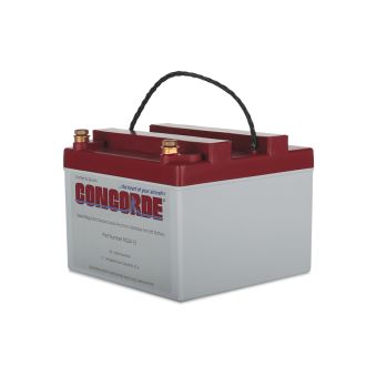 Concorde - RG24-12 - 24V - 11Ah