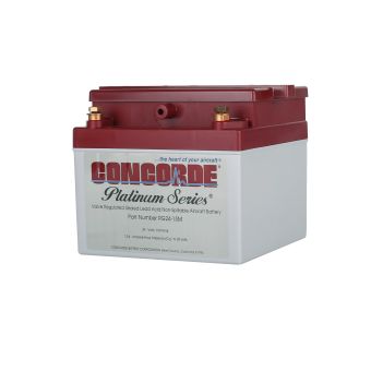 Concorde - RG24-15M - 24V - 13.6Ah