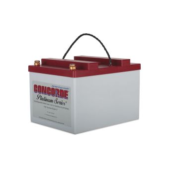 Concorde - RG24-17 - 24V - 16Ah