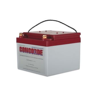 Concorde - RG24-9 - 24V - 8.5Ah