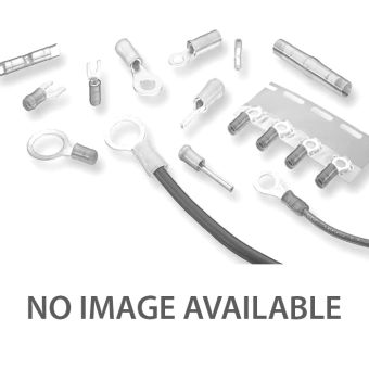 S1557-1 - Terminal SPLICE - 13.08mm - RED