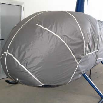 LOWLAND - Canopy Cover - Robinson R44