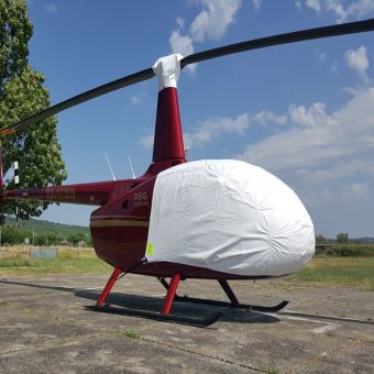 LOWLAND - Canopy Cover - Robinson R66
