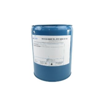 ROYCO - 586M - Mineral Oil for Gears - MIL-PRF-6086 - 5 USG