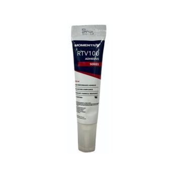 RTV102 - White Silicone Adhesive - 82,8ml (2.8 OZ) Tube