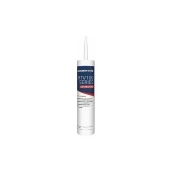 RTV106 - Red Silicone Adhesive Sealant - 310ml Cartridge