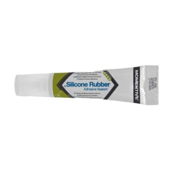 RTV106 - Red Silicone Adhesive Sealant - 82.8ml Tube
