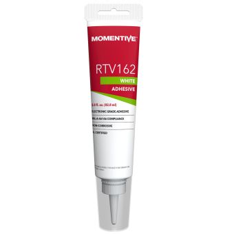 RTV162 - White Silicone Adhesive - 82,8ml (2.8 OZ) Tube