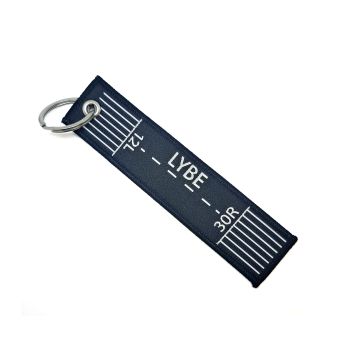 Key Ring - RUNWAY LYBE