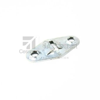 NUTPLATE - S3429-1A - Replaces S1860-1A