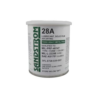 Sandstrom 28A - Solid Film Lubricant - 1 USQ Can