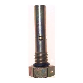 SAF-AIR - SA32 - Flush-Mounted Fuel Drain Valve - 3/8-24