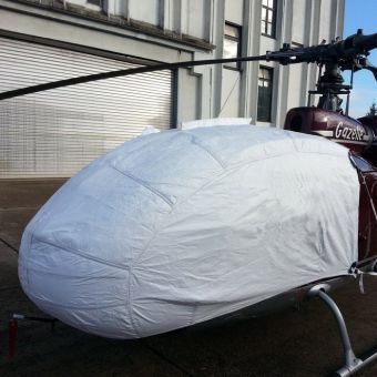 LOWLAND - Canopy Cover - AS341/AS342 Gazelle