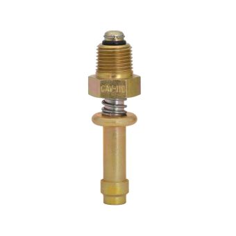 SAF-AIR - CAV-110H-4 - Push type fuel drain valve - 1/8'-27