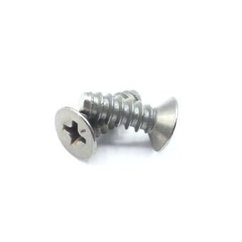 Screw - MS21207-8-8 - Countersunk head Philips