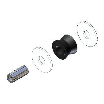 McFarlane / SEAT-KT-2 - Cessna SEAT KIT (Standard Seat)