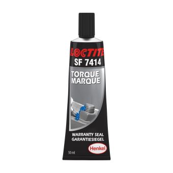 Loctite SF 7414 - Torque Marque Fast Drying Paste 50ml Tube